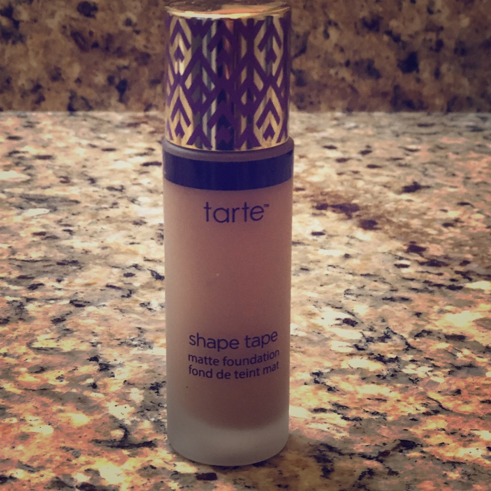 TARTE SHAPE TAPE MATTE FOUNDATION